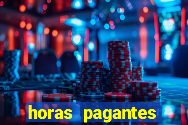 horas pagantes fortune rabbit